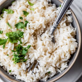 Coconut Rice