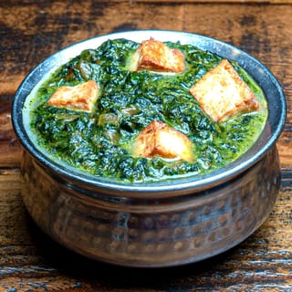 Palak Paneer