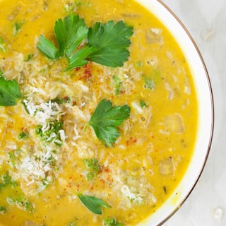 Mulligatawny Soup