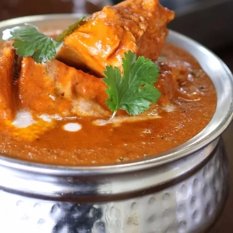 Flavorful Chutneys: Perfect Pairings for Indian Cuisine