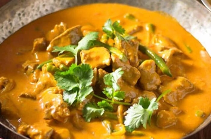 Lamb Korma.