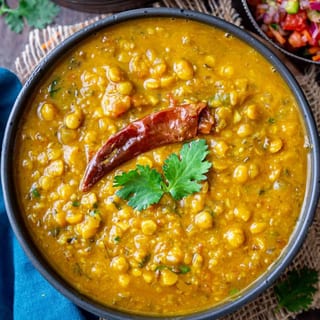 Yellow Dal Tadka