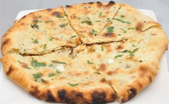 Onion Naan.