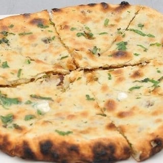 Onion Naan