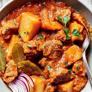 Lamb Vindaloo