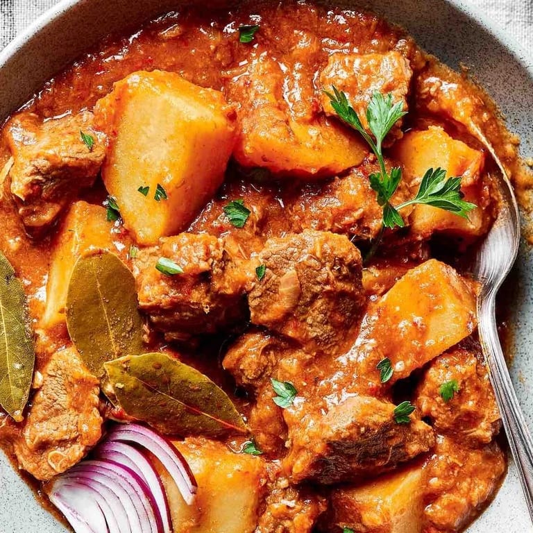 Spicy Vindaloo Delights: Indian Cuisine Favorites