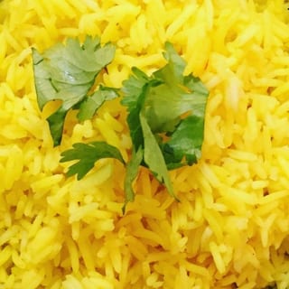 Lemon Rice