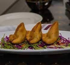 Samosa.