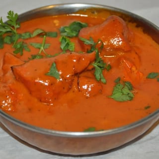 Lamb Tikka Masala