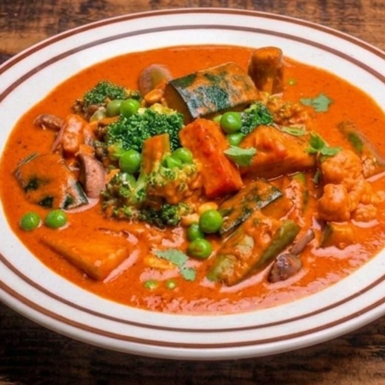Delicious Tikka Masala Awaits