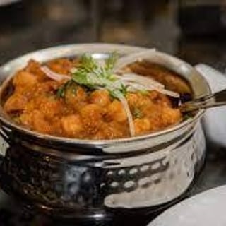 Chana Masala