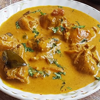 Coconut Chicken Curry