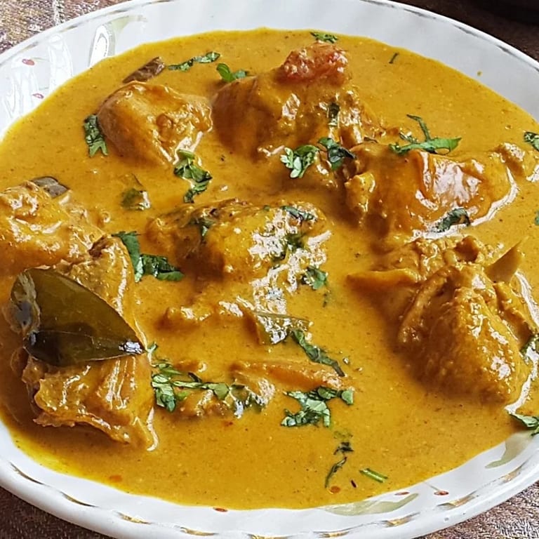 Delicious Chicken Korma and More Indian Favorites